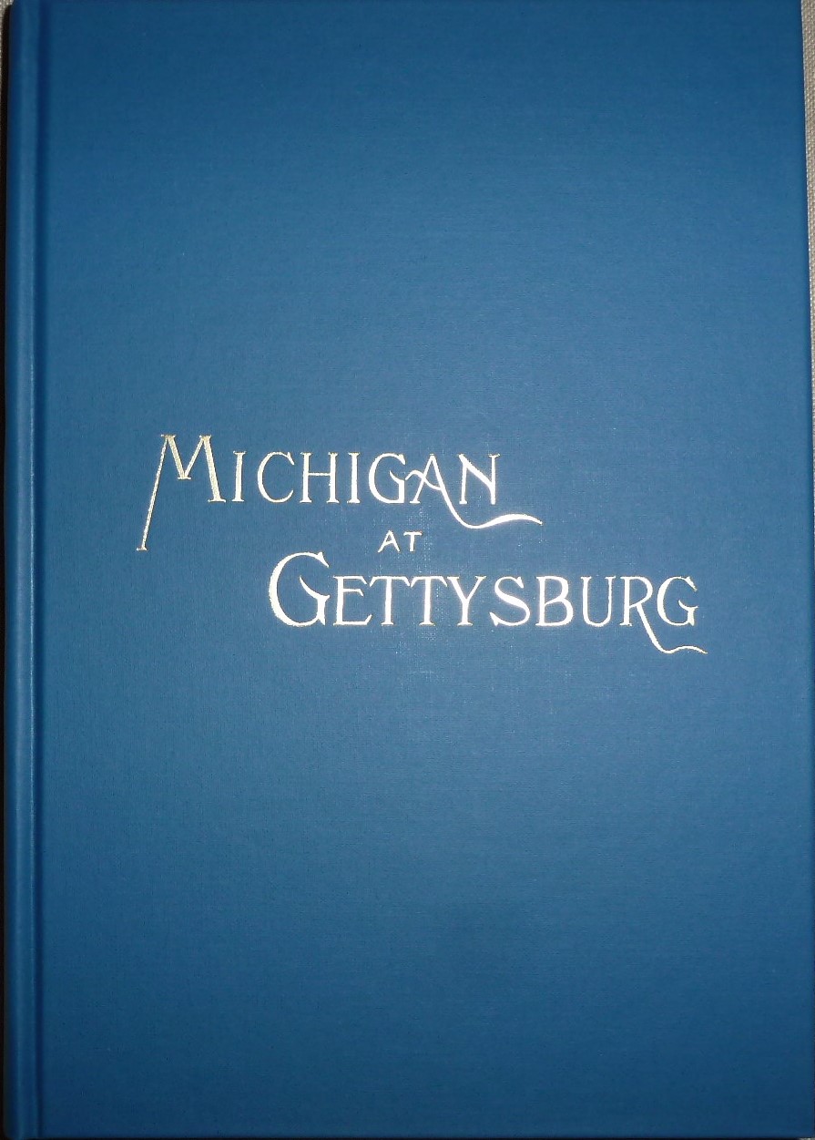 Michigan at Gettysburg